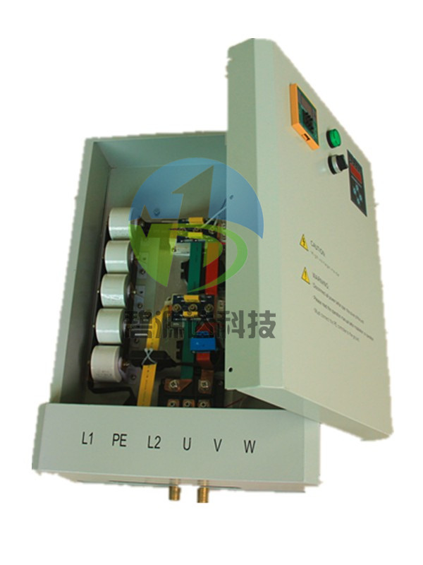 造粒機電磁加熱器圖