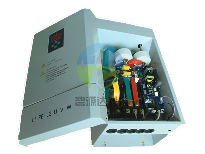 造粒機電磁加熱器圖