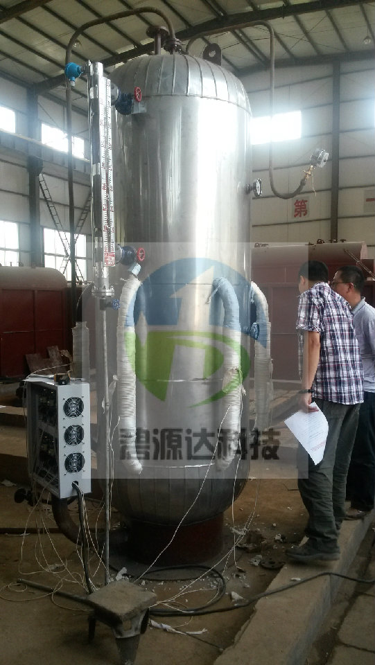 電磁加熱鍋爐替補燃煤鍋爐優(yōu)勢