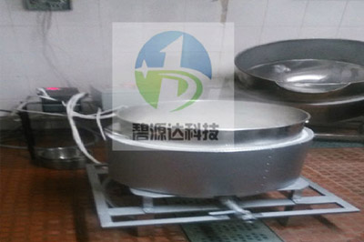 我司電磁加熱設(shè)備大批量應(yīng)用于食品機械